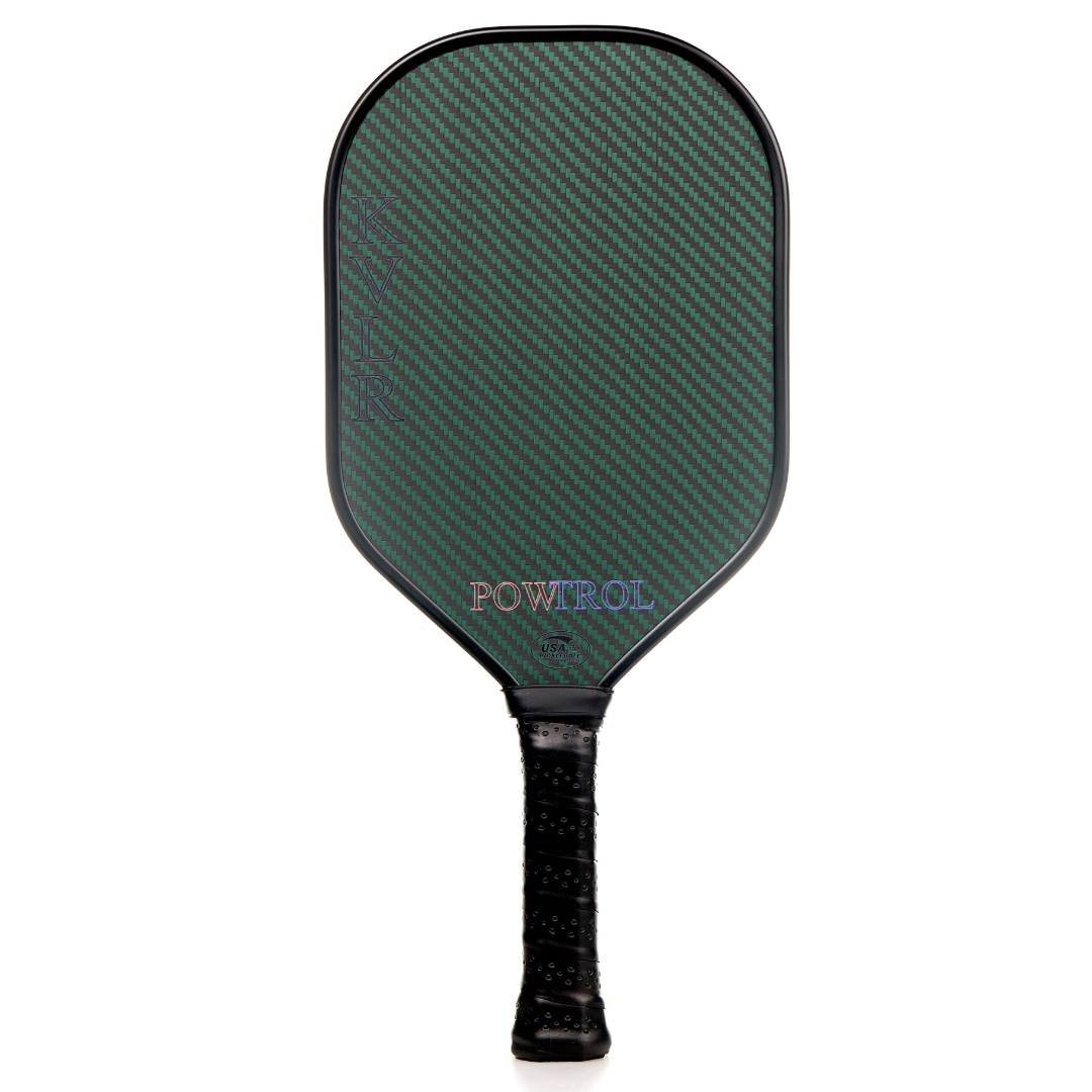KVLR POWTROL Two Different Faces - Green