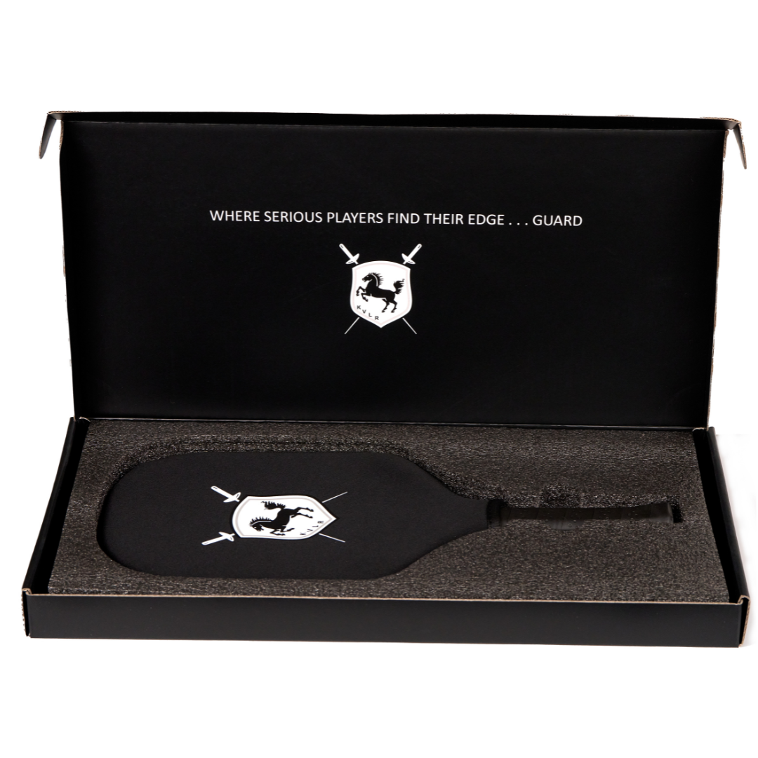 KVLR POWER Pickleball | Elite Performance for Devastating Power and Intense Spin