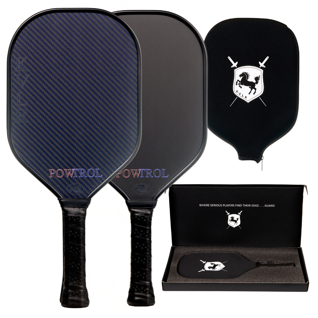 KVLR POWTROL Two Different Faces - Blue