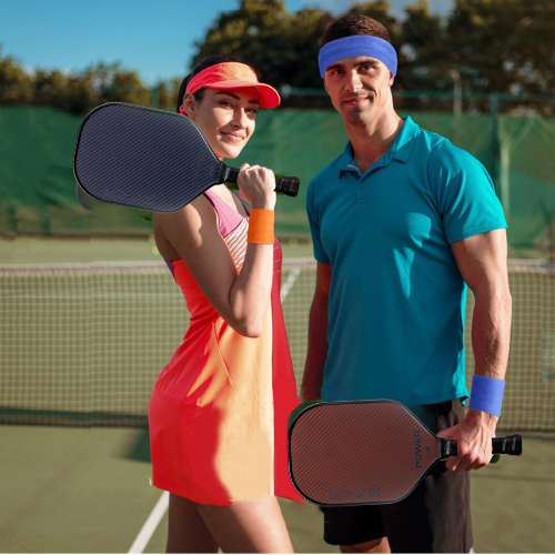 KVLR POWER Pickleball | Elite Performance for Devastating Power and Intense Spin
