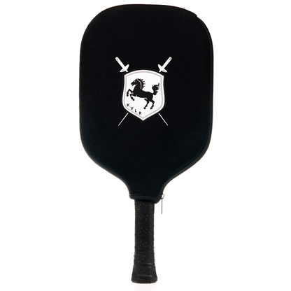 KVLR POWTROL-Q  First of Its Kind Combination Pickleball Paddle - Blue