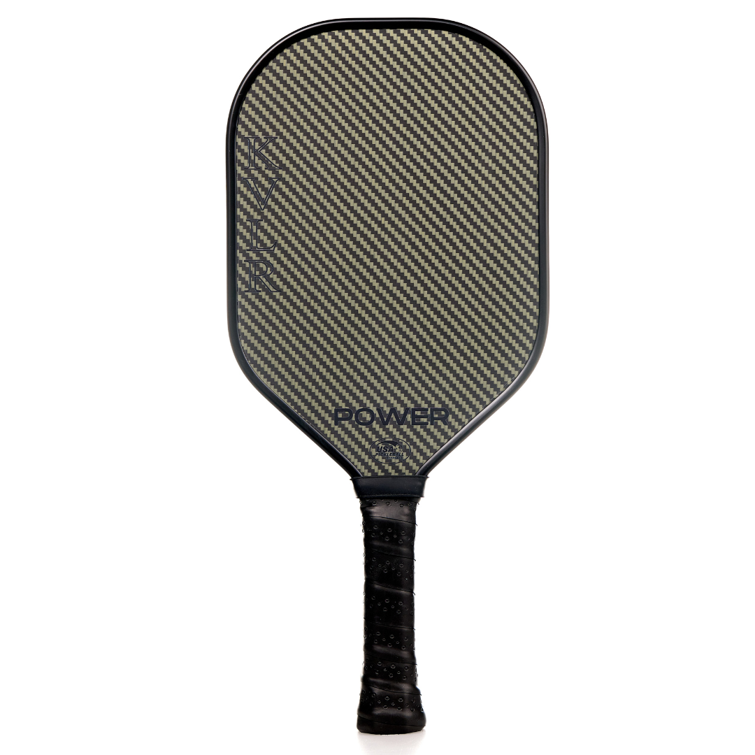 KVLR POWER Aramid Fiber - Yellow