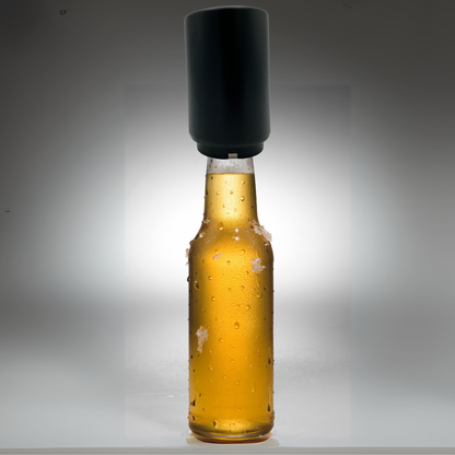 KVLR Bottle Opener Black