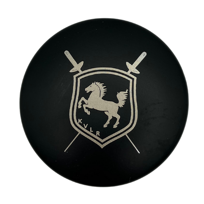 KVLR Bottle Opener Black
