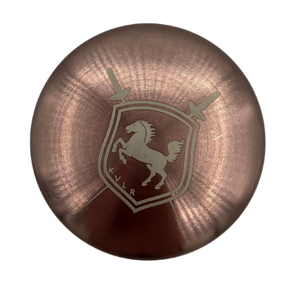 KVLR Bottle Opener Bronze