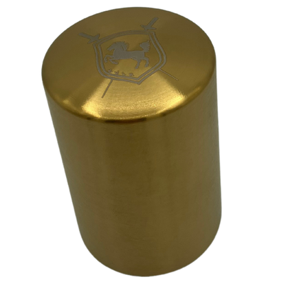 KVLR Bottle Opener Gold