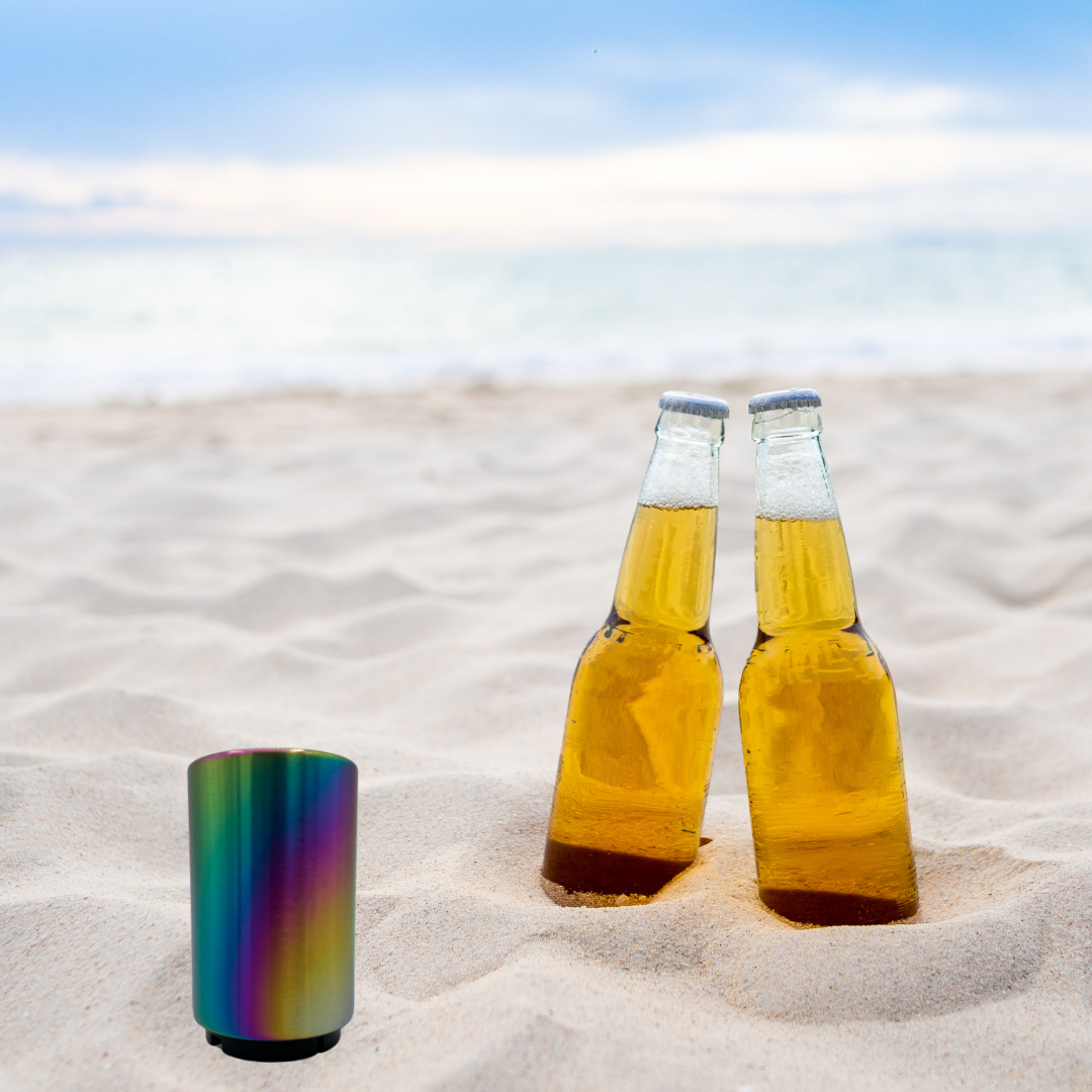 KVLR Bottle Opener Multi Color