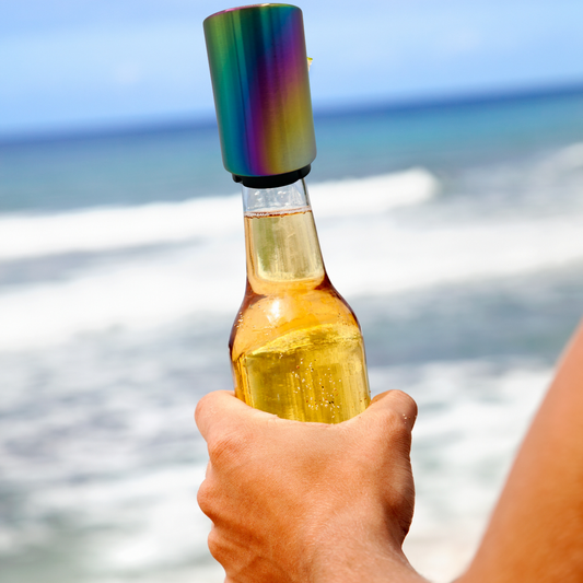 KVLR Bottle Opener Multi Color