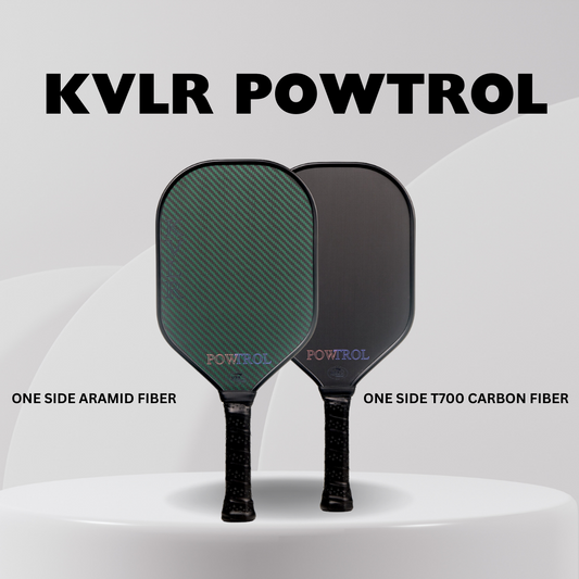 KVLR POWTROL  Two Different Faces - Green
