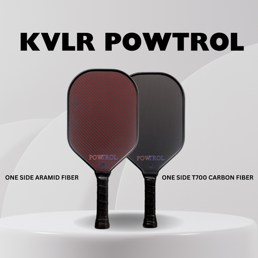 KVLR POWTROL  Two Different Faces - Red