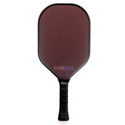 KVLR POWTROL  Two Different Faces - Red